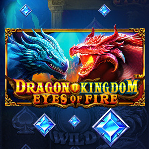 Dragon Kingdom — Eyes of Fire