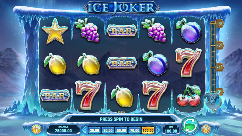 Ice Joker