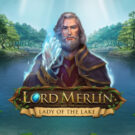 Lord Merlin и Lady of the Lake