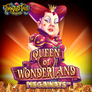 Queen of Wonderland Megaways