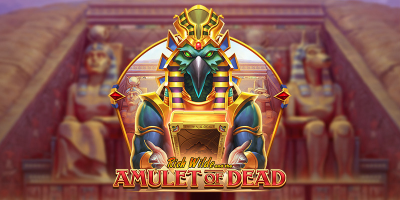 Rich Wilde and the Amulet of Dead