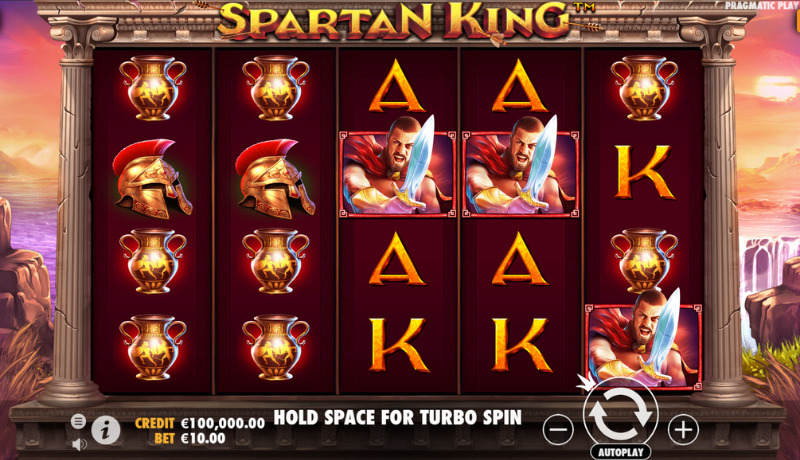 Spartan King