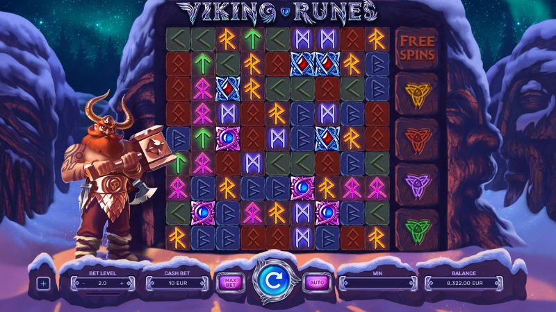 Viking Runes