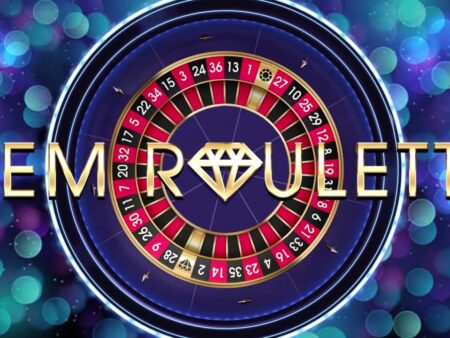 iSoftBet представляет Gem Roulette, свою высококлассную настольную игру